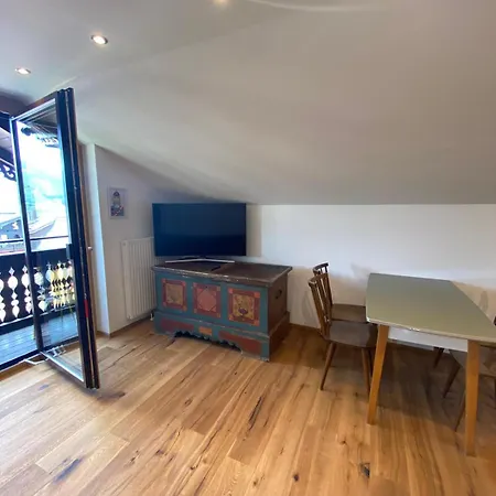 Nocleg ze śniadaniem Schwarzes Roessl