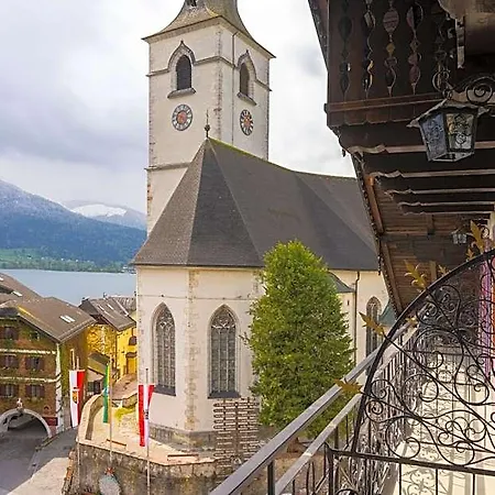 Schwarzes Roessl Sankt Wolfgang im Salzkammergut