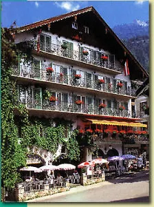 Hotel Schwarzes Roessl