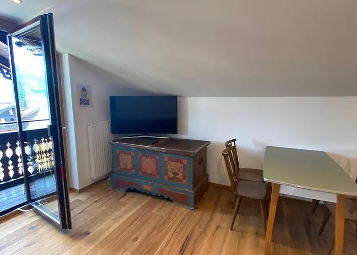 ホテル Schwarzes Roessl