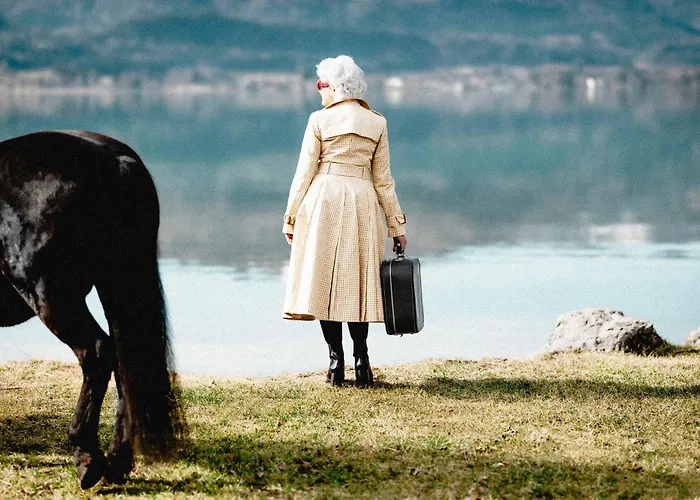 호텔 Schwarzes Roessl 3*