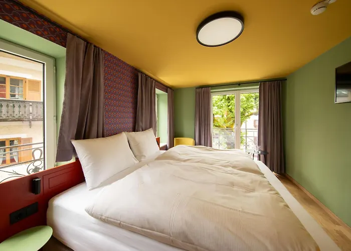 Schwarzes Roessl Hotel Sankt Wolfgang im Salzkammergut