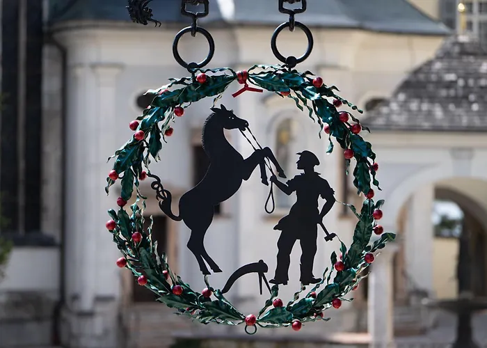 Schwarzes Roessl Sankt Wolfgang im Salzkammergut