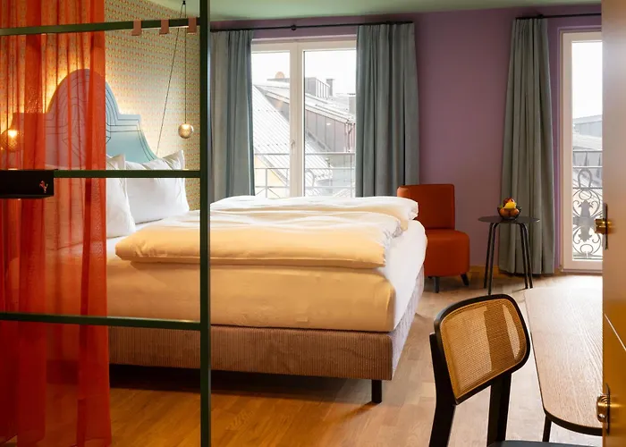 Hotel Schwarzes Roessl Sankt Wolfgang im Salzkammergut