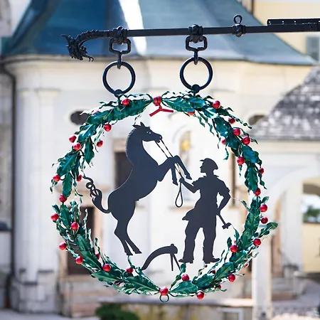 Schwarzes Roessl 3* Saint Wolfgang