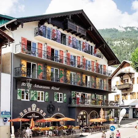 Schwarzes Roessl Hotell Saint Wolfgang