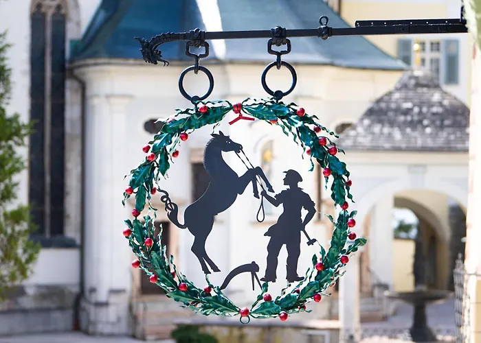 Schwarzes Roessl 3* Saint Wolfgang