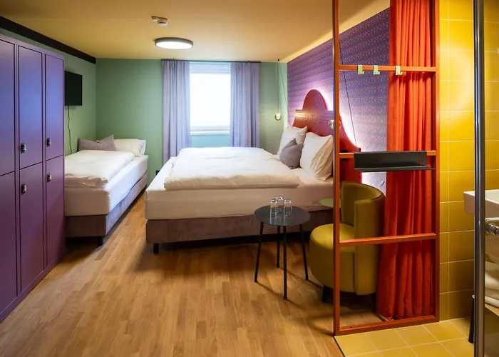 Hotell Schwarzes Roessl