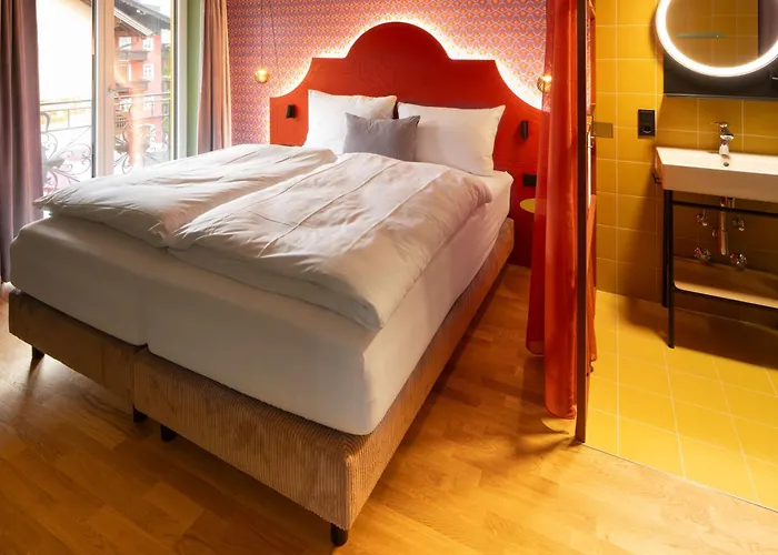 Hotell Schwarzes Roessl