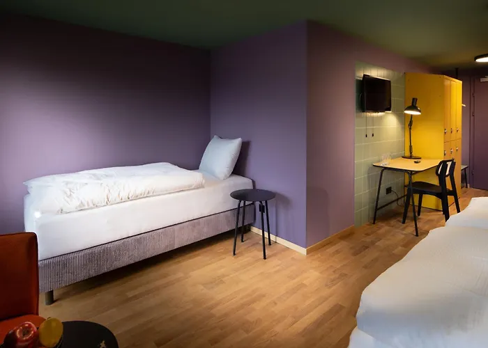 Hotell Schwarzes Roessl 3*